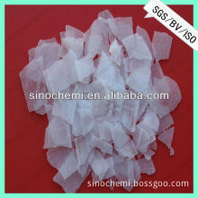 Detergent Chemical industrial caustic soda for Soap and paper making